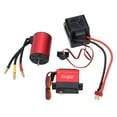 thumbnail image 4 of Motor ESC Servo Combo, 3650 310KV Motor ESC High Torque Durable Con Tornillo Para 2S RC Car Ccdes Otros, 4 of 8
