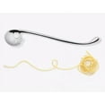 thumbnail image 3 of Alessi "Vebene" Polished 18/10 Stainless Steel Pasta Tester, 3 of 4