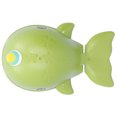 thumbnail image 4 of Jouets de Bain pour Bébé, Jouet de Bain à Remonter Peut Se Balancer la Queue dans l'Eau pour une Distance Excellent Cadeau Peut Ramper sur Terre pour le Bain pour Enfant Vert, Violet, 4 of 7