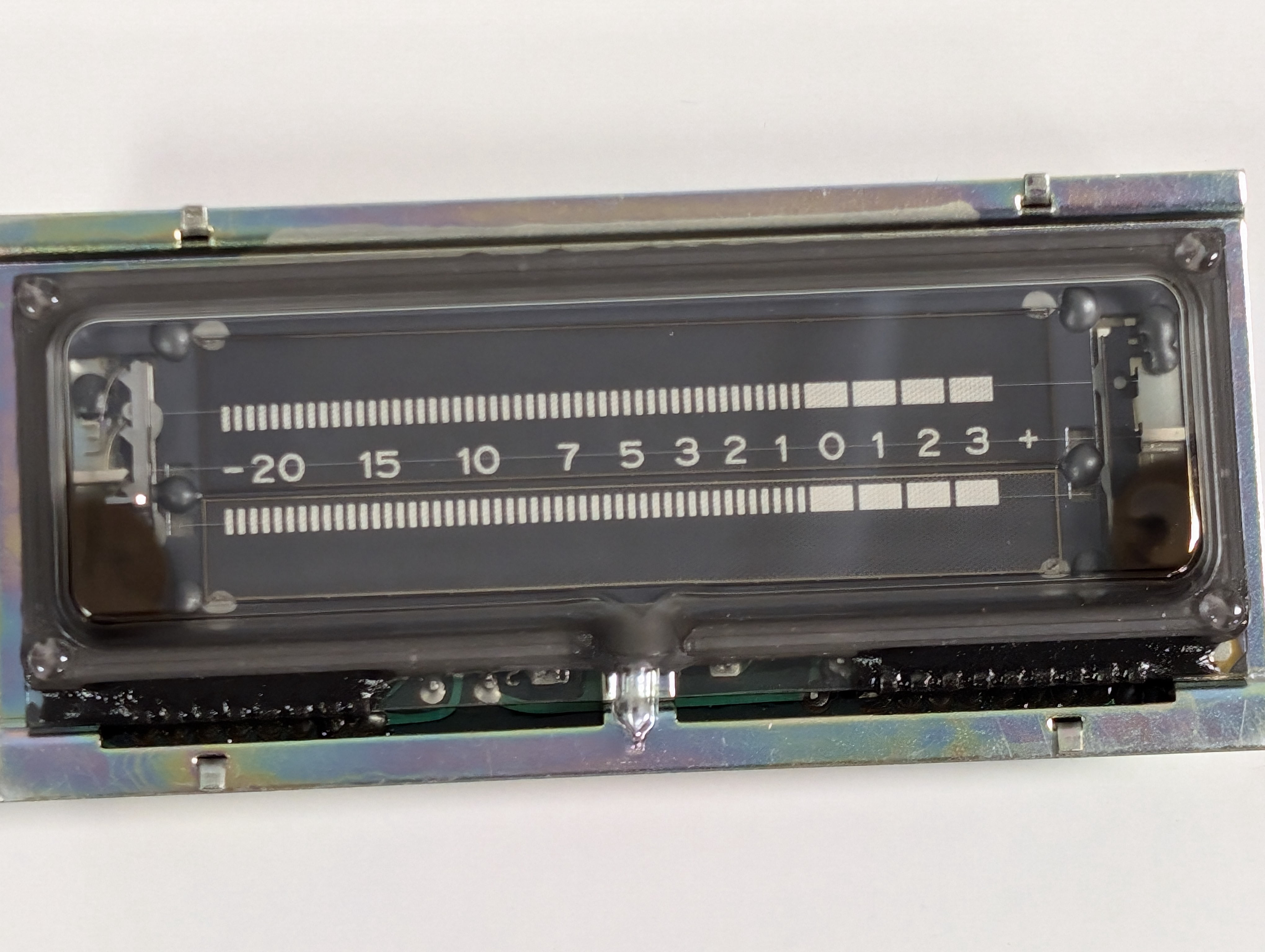 ORIGINAL TEAC VINTAGE VU METER (NEW)