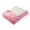 A001- Pink, variant on Waterproof Pet Blanket Purple Paw Print Sherpa Fleece Small Medium Large Dog Throw Blanket for Bed Couch Car Spring Fall Pet Mat