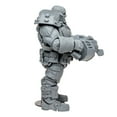 thumbnail image 6 of McFarlane Toys Warhammer 40k Ogryn Darktide Megafig (Artist Print) - 7 in Collectible Figure, 6 of 11