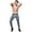 01-Black, variant on IWRICH Men's Tight Sportswear Gym Workout Running Leggings Camo Sports Workout Pants 02- XXXL