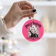 thumbnail image 5 of Dolly Memorial Parton Christmas Ornament Commemorative Hanging Tree Pendant for Home Office Shelf Decor Dolly Gifts for Women Festive Party Accessories, 5 of 6