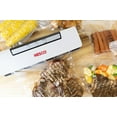thumbnail image 6 of Nesco Compact Vacuum Sealer Machine, White Food Sealer With Quiet Operation, Pulse Mode, Includes (10) Pre-Cut Bags, For Kitchen Storage & Meal Prep, 6 of 13