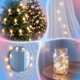 thumbnail image 5 of Guirnalda de luces LED con temática marina y luces cálidas | Guirnalda de luces decorativas flexibles para uso en interiores y exteriores cubiertos, 5 of 8