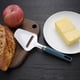 thumbnail image 4 of RKSTN cheese spatula Stainless Steel Cheese Spatula, Cheese Spatula Knife, Cheese Grater Slicer, Kitchen Tools Cheese Slicing Knife Pack Of Two, 4 of 6