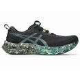 thumbnail image 1 of ASICS NOOSA TRI 16 1011B872 004 Black Jasper Green Running Shoes oki③, 1 of 6