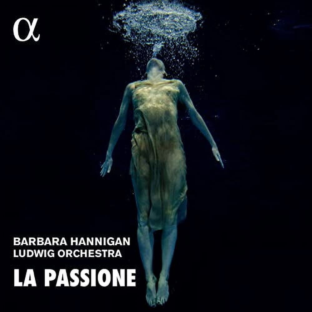 Hannigan  Ludwig Orchestra - Passione - Music & Performance - CD