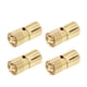 thumbnail image 3 of Bisagras de Muebles Invisibles Cilíndricas de 12mm Únicas Bargains 4Pcs, 3 of 5