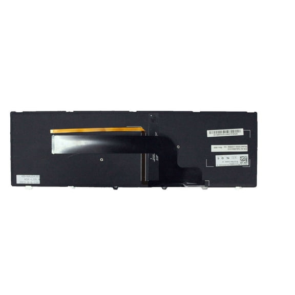 New Genuine Dell Inspiron 15 7537 Backlit Keyboard KK7X9 0KK7X9