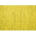 thumbnail image 1 of Ahgly Company Machine Washable Indoor Rectangle Abstract Yellow Contemporary Area Rugs, 6' x 9', 1 of 4