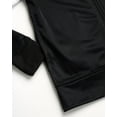thumbnail image 4 of RBX Boys' Active Tracksuit Set - 2 Piece Zip Tricot Track Jacket Sweatshirt and Jogger Pants (8-12), 4 of 9