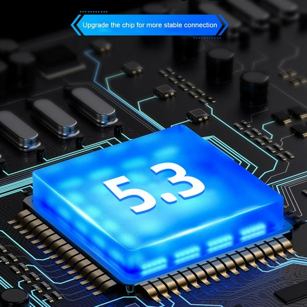 Audífonos inalámbricos Lenovo GM2 Pro TWS compatibles con Bluetooth (blanco)