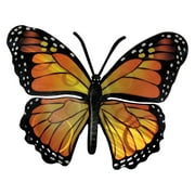Next Innovations 101110001 Metal Wall Art 3D Butterfly Monarch