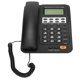 thumbnail image 2 of CID Telephone, LCD Display Clear Sound Office Telephone Professional Design Multifunctional For Home For Office, 2 of 8