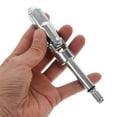 thumbnail image 2 of WEUVEB Pièces de Rechange pour Cric de Sol Hydraulique Argent 1Pcs, 2 of 8