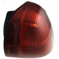 thumbnail image 5 of Tail Light Compatible With 2003-2011 Lincoln Town Car Right Passenger, 5 of 6