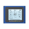HealthmateForever NTS8 Touch Screen TENS Muscle Recovery & Pain Relief Therapy Device (Blue)