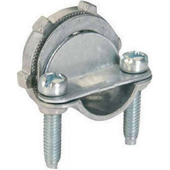 49502 0.37 in. BX-MC-Flex Combination Connector