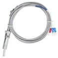 thumbnail image 2 of Screw Thermocouple Sensor,Screw Thermocouple Sensor Nichrome Temperature Sensor Thermocouple Sensor Breakthrough Technology, 2 of 8