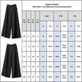 thumbnail image 2 of DYMADE Women Palazzo Pants Wide-leg Loose Trousers, 2 of 2