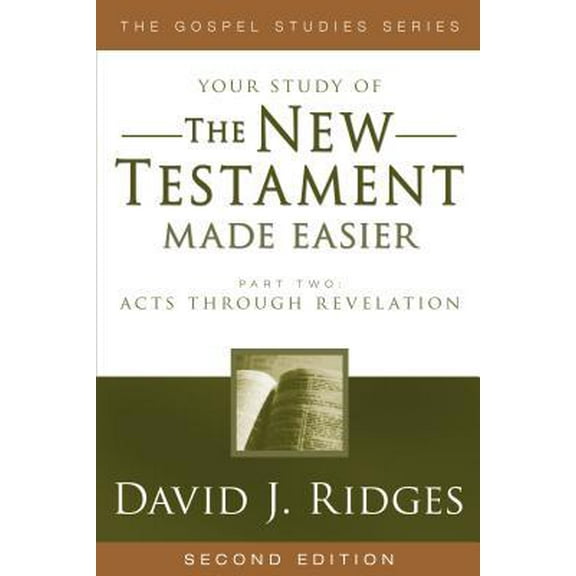 Pre-Owned New Testament Vol. 2-New Version (Paperback) 1599550016 9781599550015