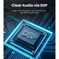 thumbnail image 2 of Restored Edifier R2000DB Powered Bluetooth Bookshelf Speakers - Near-Field Studio Monitors - Optical Input - 120 Watts RMS,Black (Refurbished), 2 of 7