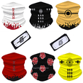 thumbnail image 2 of Bandanas de Anime Naruto para la cabeza, diademas para Cosplay, Akatsuki, Itachi, Kakashi, máscaras, diademas, accesorios para figuras de acción de Nube Roja, regalo, 2 of 5