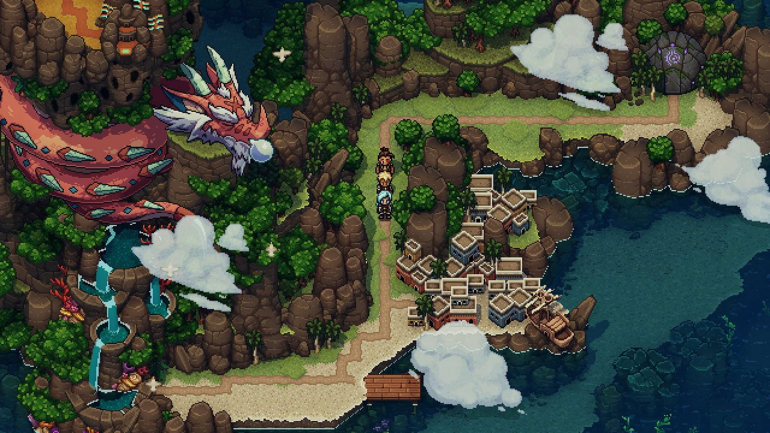 Sea of Stars - Nintendo Switch [Digital]