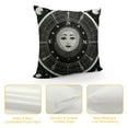 thumbnail image 4 of JEUXUS  Gothic Throw Pillows Cases - Sets of Pillow Cover Witchy, Tarot Card Pillow Covers, Witch Decor, Tarot Gifts, Oddities Decor, 4 of 5