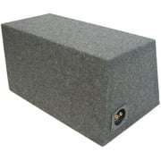 Subwoofer Box 12 Loudspeaker Cabinets, 16,4 lbs