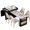 White Oak, variant on Geetinfly 82.7" Kitchen Island With Extendable Dining Table For 4-6 People, Rolling Kitchen Island With Storage, 2 Drawers & 2 Side Open Shelves, Charging Station