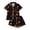 d-994Black463, variant on MEZZALL Women Halloween Pumpkin Print Pajama Set Lapel Collar Button Closure Chest Pocket Short Sleeve Tops With Elastic Waist Shorts Loungewear Sleepwear For Holiday 2 Piece Trendy Pjs