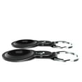thumbnail image 3 of Keyscaper  Black Toronto Raptors Two-Pack AirTag Holders, 3 of 3