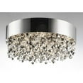 thumbnail image 4 of Maxim Lighting - LED Flushmount - Flush Mount - Mystic-33W 11 LED Flush Mount in, 4 of 5