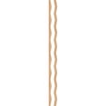 thumbnail image 2 of Ekena Millwork 47"H x 1/4"T Eastport Adjustable Wood Decorative Slat Wall Panel Kit, Maple (contains 43 Slats + 1 Straight Edge Starter Slat), 2 of 16
