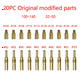 thumbnail image 3 of 40 Piezas Principales de Carburador de Cobre + Kit de Chorros Lentos para PWK para Carbs Accesorios de Carburador de Motocicleta, 3 of 5