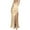 Beige, variant on IROINNID Sundress For Women Sling Sleeveless Long Dress High Waist Dress Full-Length Solid Color Dress