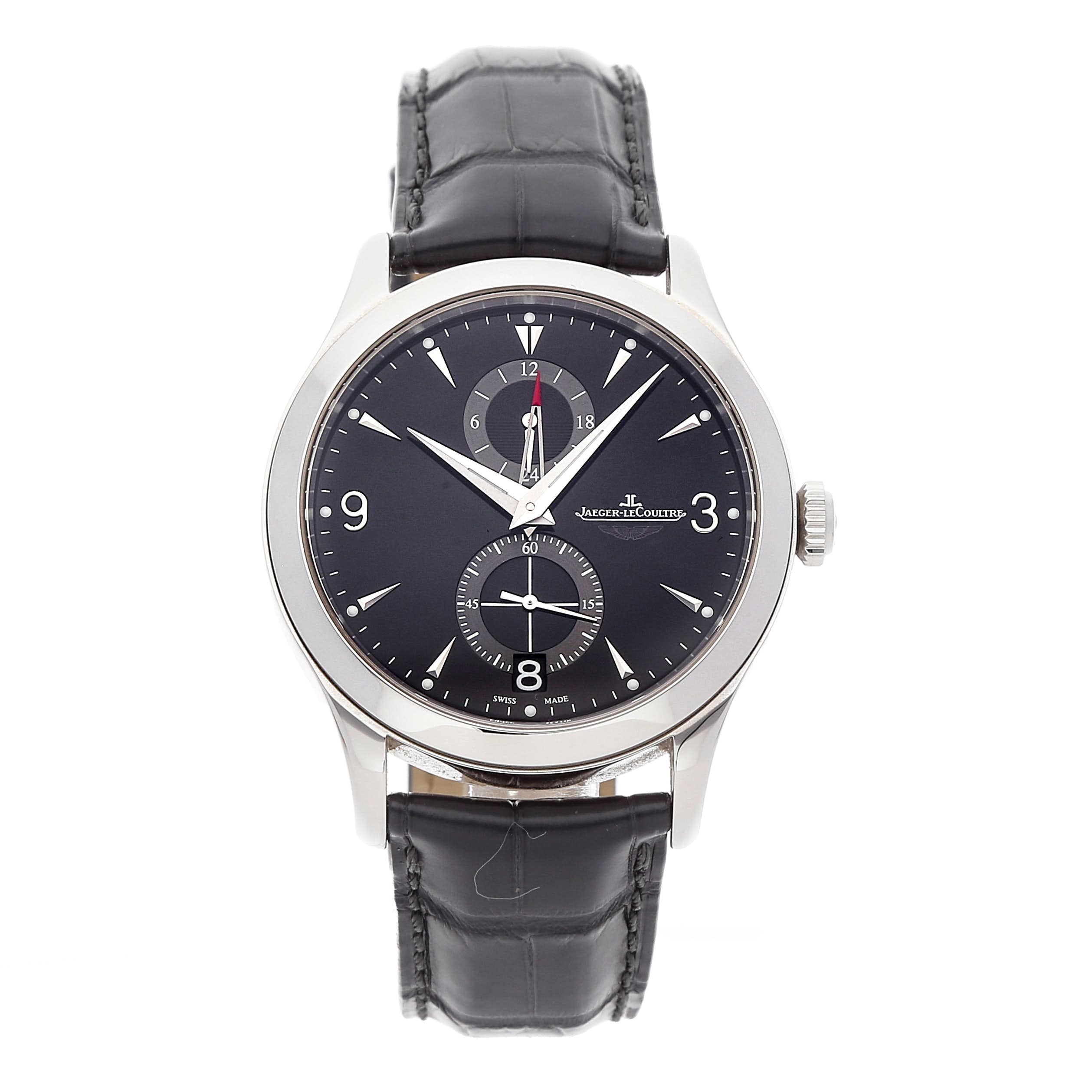 Jaeger LeCoultre Pre Owned Jaeger LeCoultre Watch Master Control Jaeger LeCoultre Pre Owned Jaeger LeCoultre Watch Master Control