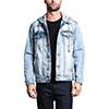 Layered Hooded Ice