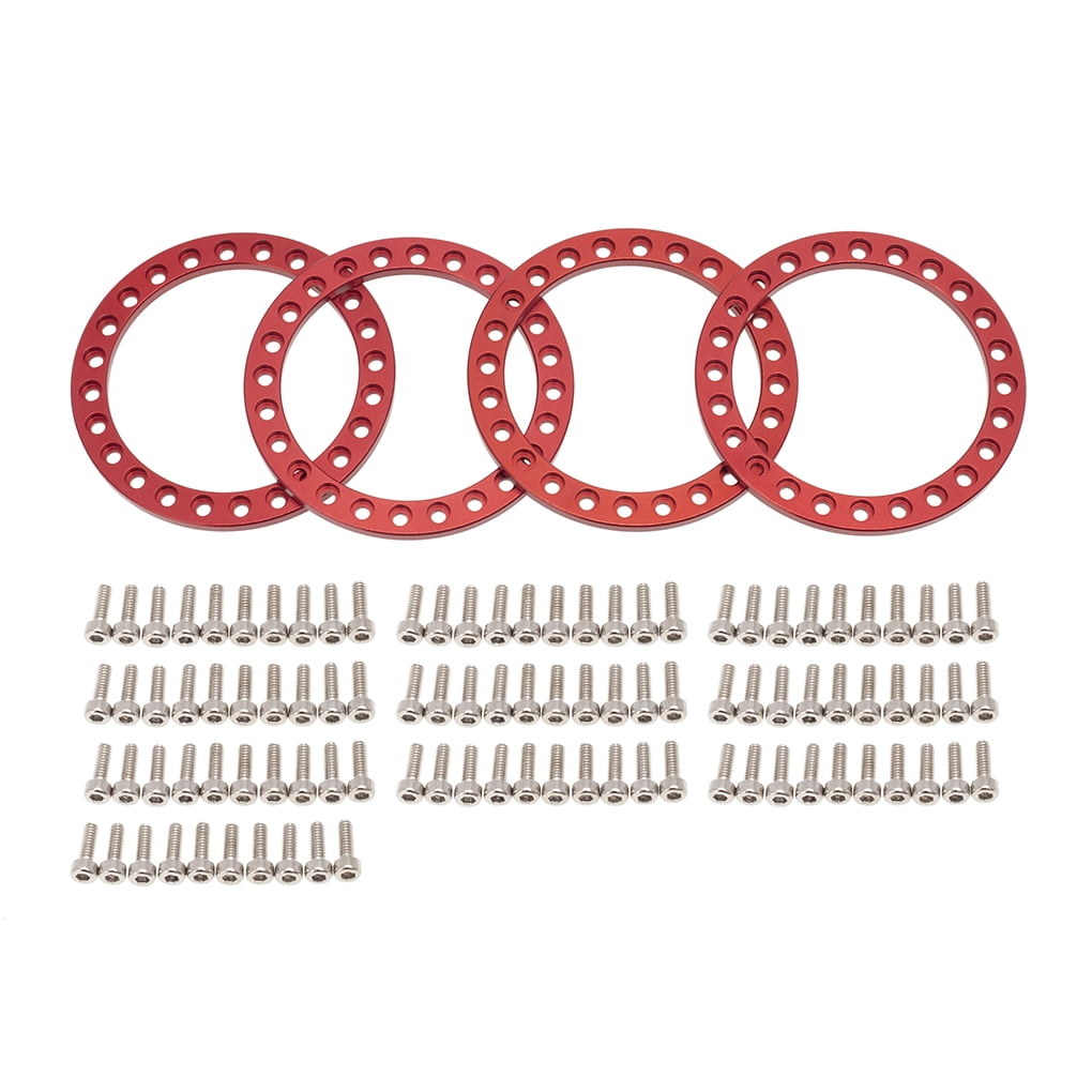 Per Axial Per SCX10 Per TRX4 90046 D90 1/10 Cerchi In