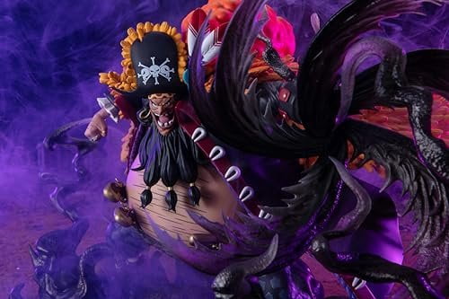 One Piece Figuarts ZERO Marshall D. Teach (Blackbeard) Collectable Figure (Kurouzu, Extra Battle)