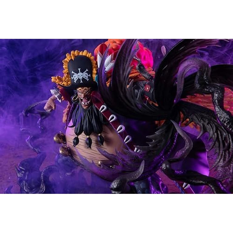 Pm　mame kurogouchi onepiece One Piece Figuarts ZERO Marshall D. Teach (Blackbeard) Collectable