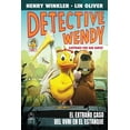 thumbnail image 1 of Detective Wendy. El extraño caso del OVNI en el estanque, 1 of 2