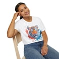 thumbnail image 4 of Tiger Shirt, Shirt with Tiger, Animal Tee, Shirt with Animals, 4 of 92