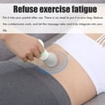 thumbnail image 2 of Mini Massager Deep Tissue Percussion Body Percussion Body Massager Mini Massager Home Vibration Hammer Massager, 2 of 9