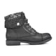 thumbnail image 4 of Bota Duena estilo senderismo negra talla 9 M CLIFFS BY WHITE MOUNTAIN, 4 of 6