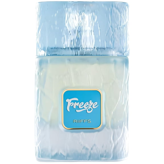 Eau de parfum en aerosol Riiffs PARFUMS Freeze 100 ml, unisex