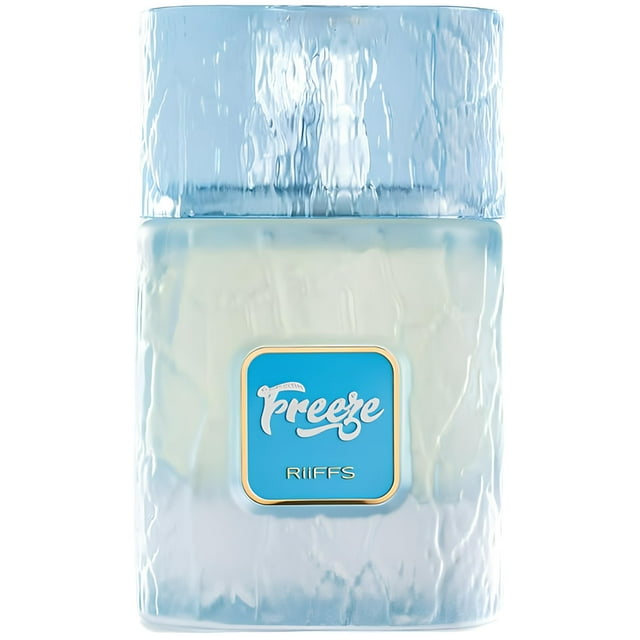Eau de parfum en aerosol Riiffs PARFUMS Freeze 100 ml, unisex